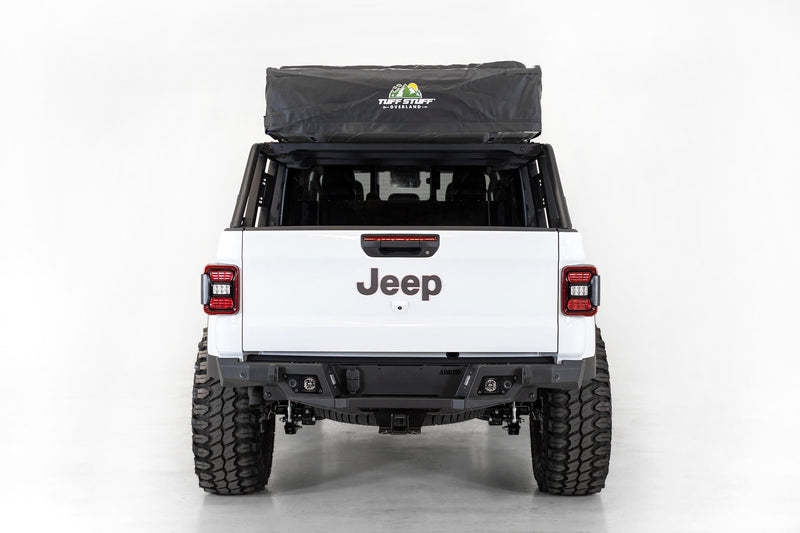 Addictive Desert Designs 2020 - 2022 JEEP GLADIATOR JT ADD-LANDER OVERLAND RACK - C978832000103