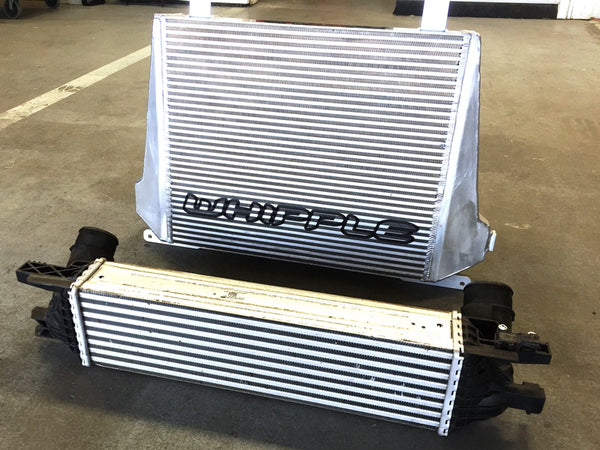 Whipple 2015-2019 MUSTANG 2.3L ECOBOOST STAGE 1 KIT