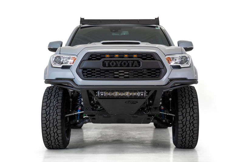 Addictive Desert Designs 2016 - 2021 TOYOTA TACOMA ADD PRO BOLT-ON FRONT BUMPER - F688102100103