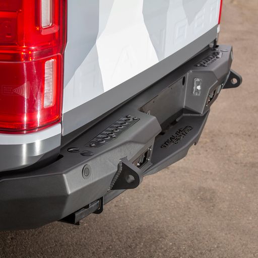 Addictive Desert Designs (ADD) 2019 - 2022 Ford Ranger Stealth Fighter Rear Bumper - R221231280103