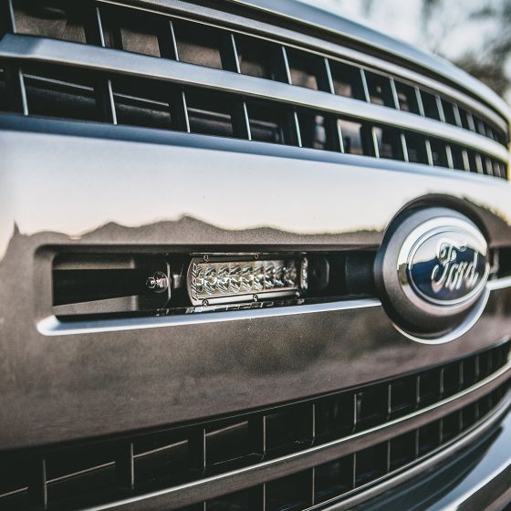 2018+ Ford F-150 Rigid Grille Light Brackets