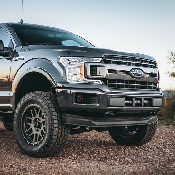 2018+ Ford F-150 Rigid Grille Light Brackets