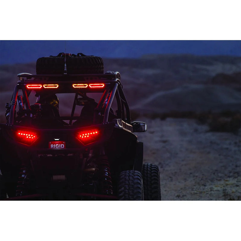 RIGID Industries Taillight - Blue Chase (90144) / Red Chase (90133) / Amber Chase (90122)