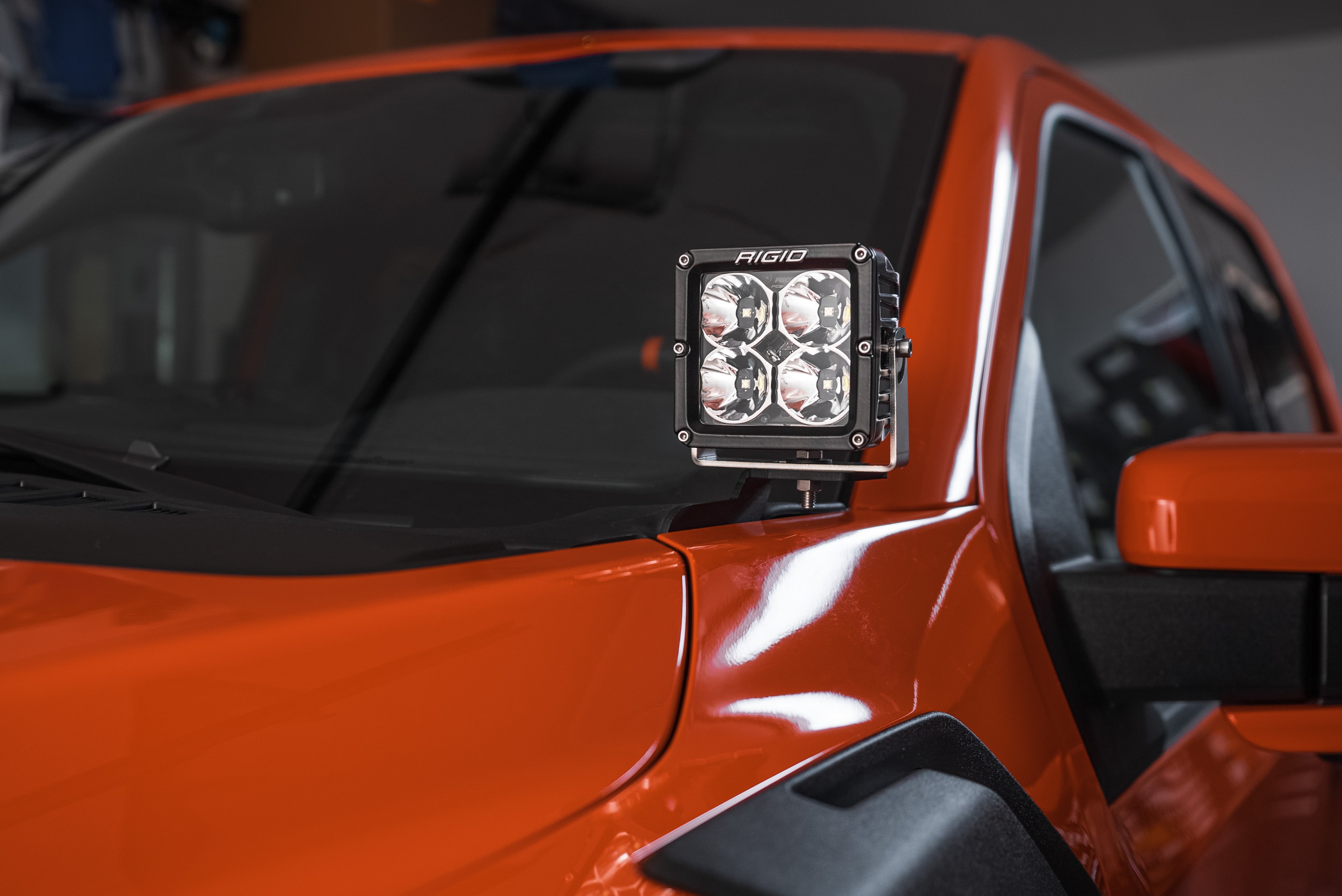 A-Pillar and Roof | FORD F-150 XL 2015 A-Pillar and Roof | FORD F-150 XL 2015