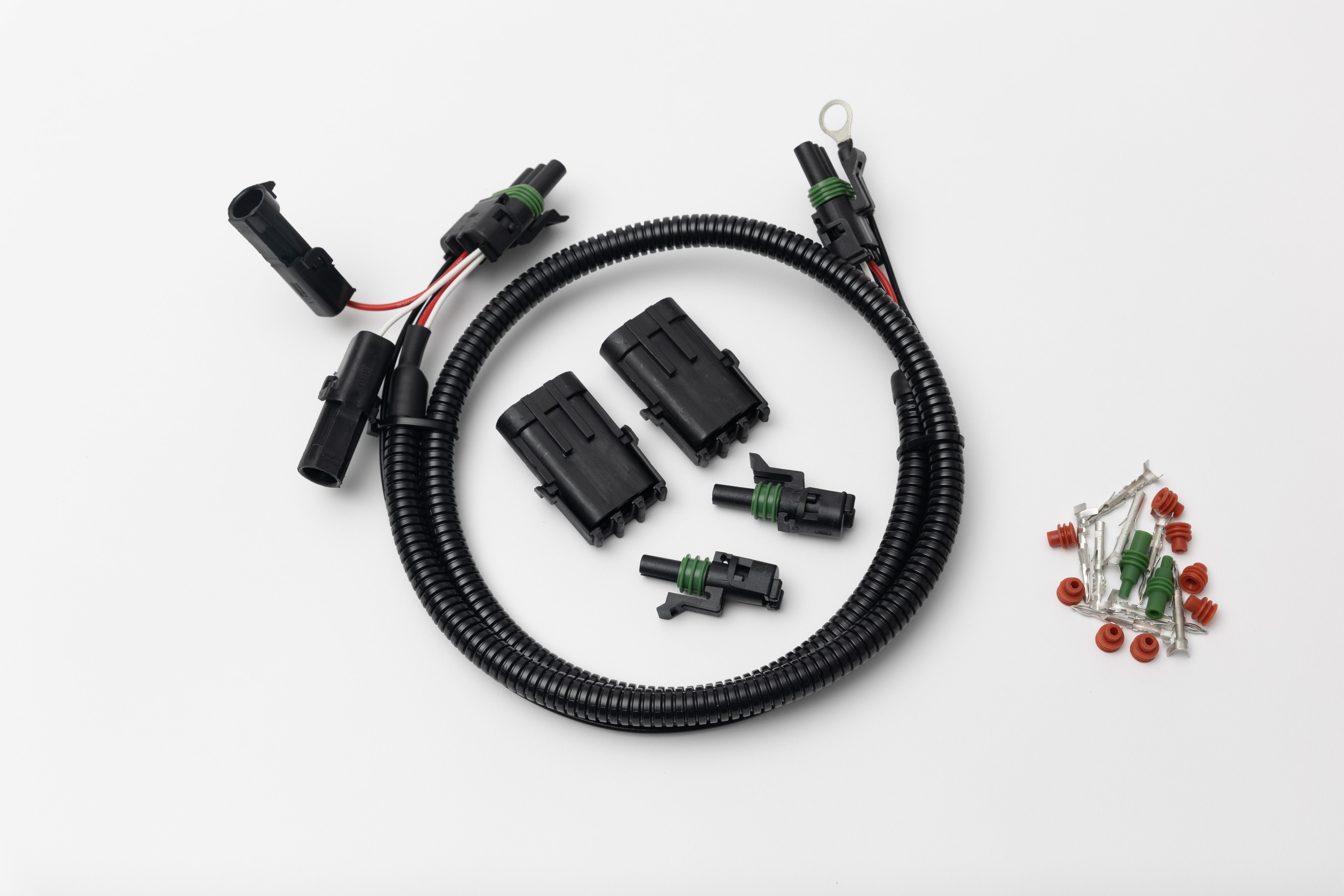 BMW 5 Towbar Wiring Kit LED Integrated Towbar OEM - Australia Tow Bars &  Performance store