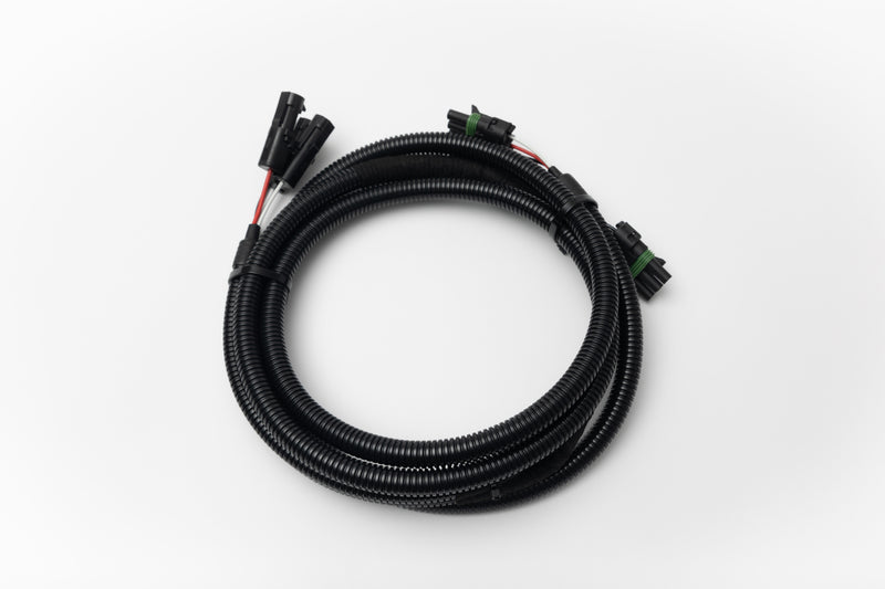 SPV Parts SINGLE Pair Fog Harness - SPV Harness System (Works with MANY vehicles, See Details)