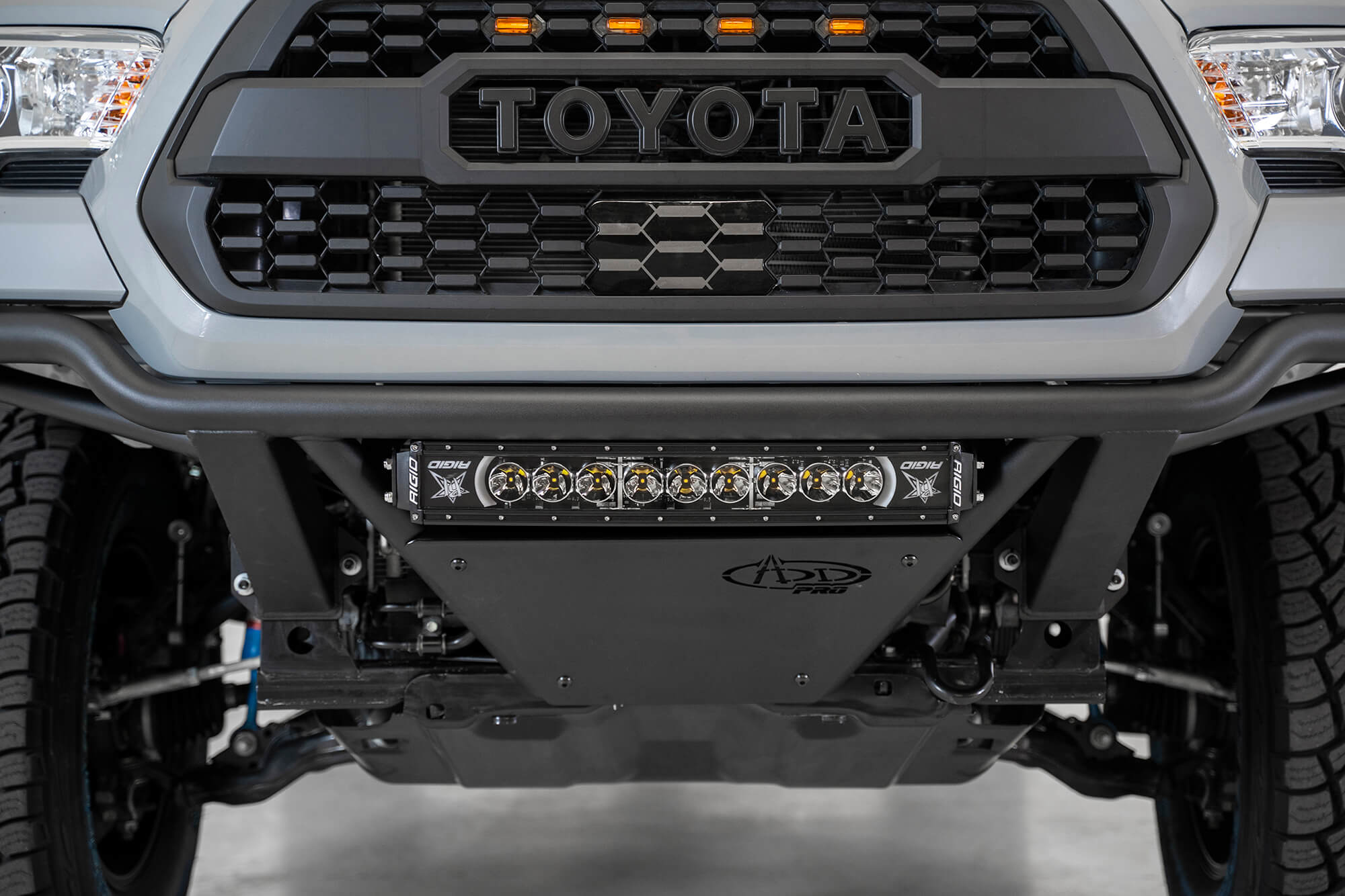 Addictive Desert Designs 2016 - 2021 TOYOTA TACOMA ADD PRO BOLT-ON FRONT BUMPER - F688102100103