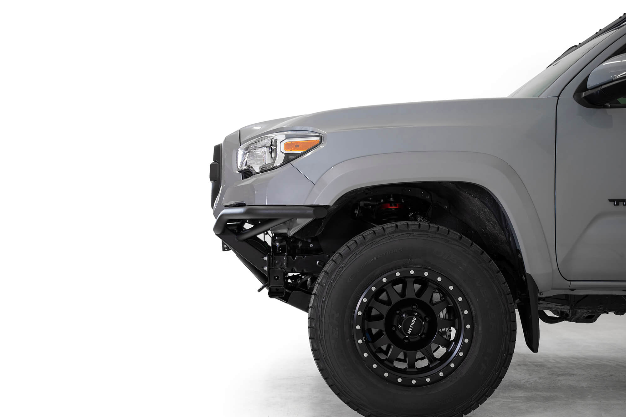 Addictive Desert Designs 2016 - 2021 TOYOTA TACOMA ADD PRO BOLT-ON FRONT BUMPER - F688102100103