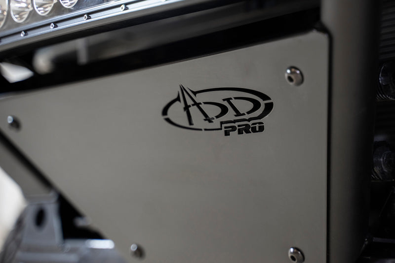 Addictive Desert Designs 2016 - 2021 TOYOTA TACOMA ADD PRO BOLT-ON FRONT BUMPER - F688102100103