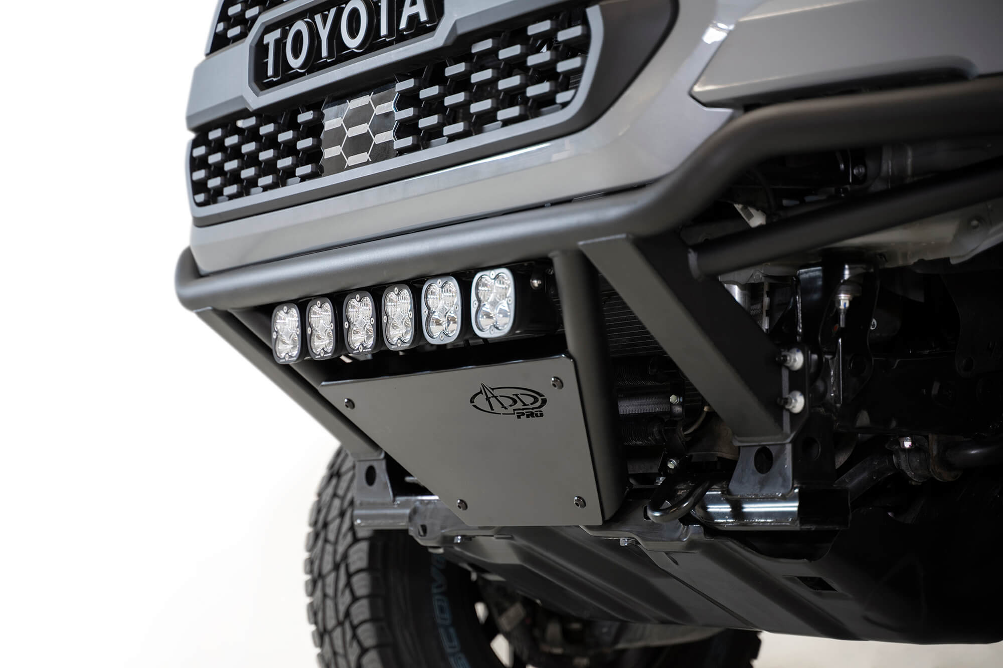 Addictive Desert Designs 2016 - 2023 TOYOTA TACOMA ADD PRO BOLT-ON FRONT BUMPER - F688102100103