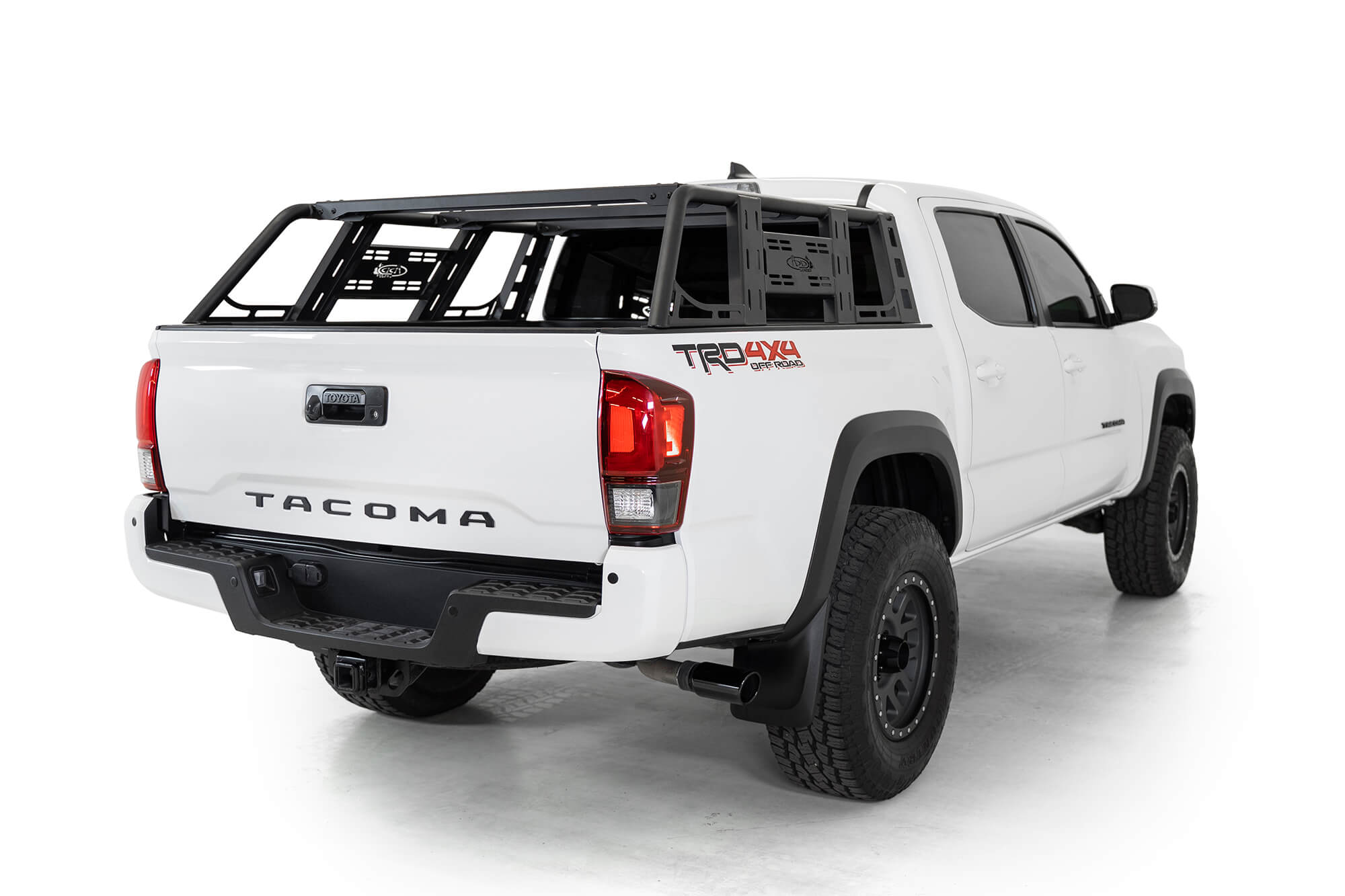 2019 toyota best sale tacoma bed rack