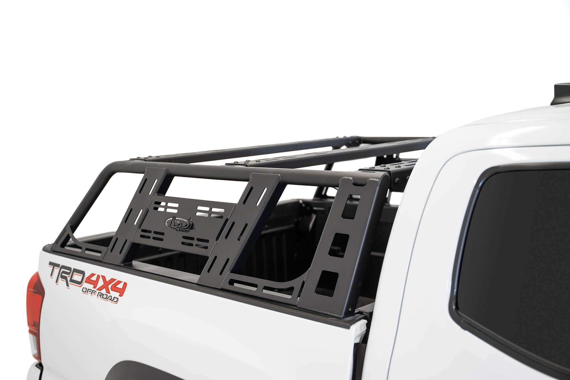 Overland bed rack online tacoma