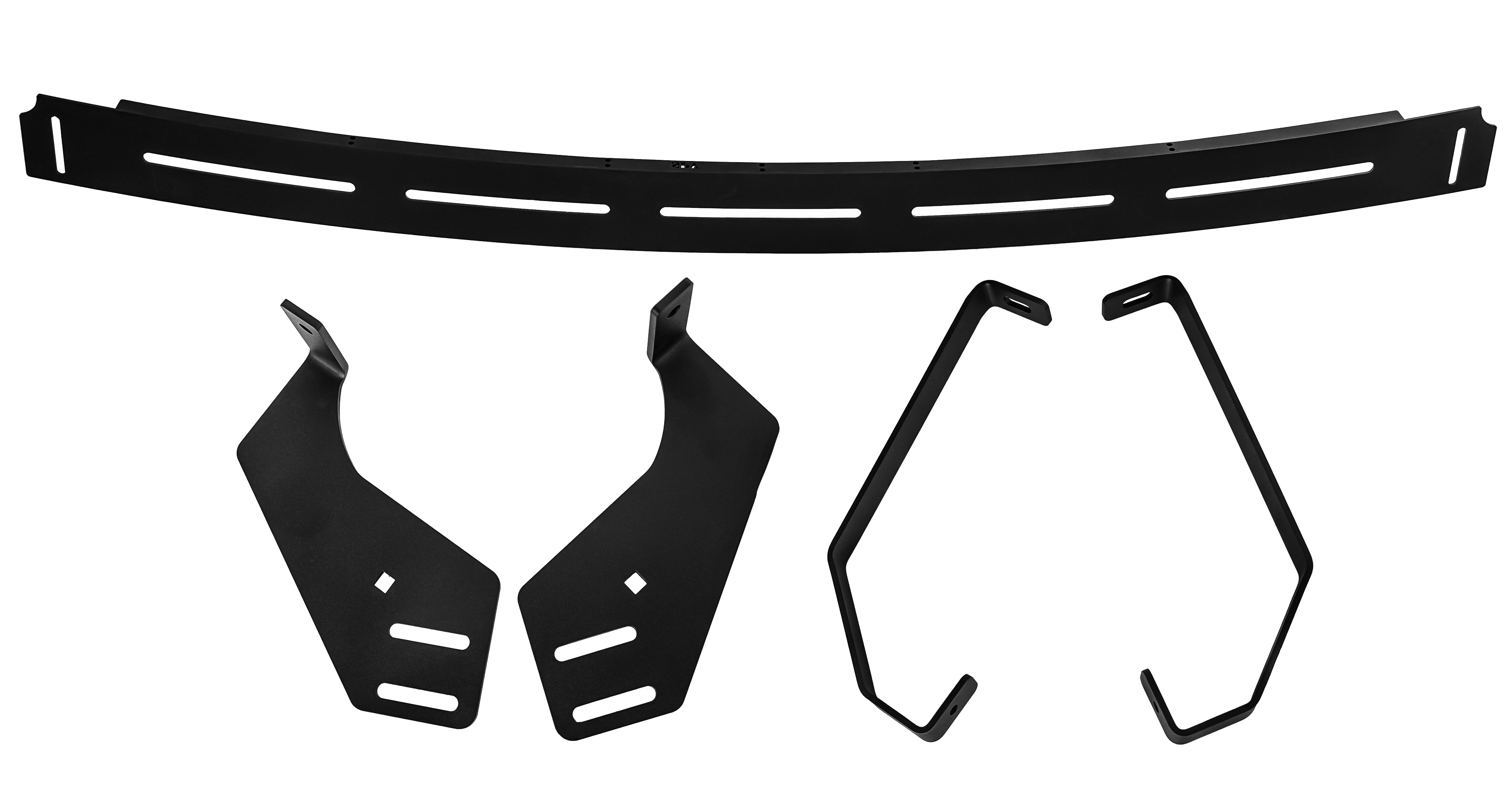 2017-2020 F-150 & Raptor Universal Light Mounting Brackets