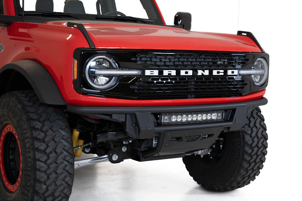 Addictive Desert Designs 2021-2023 FORD BRONCO ADD Pro Bolt-on Front Bumper - F238100010103