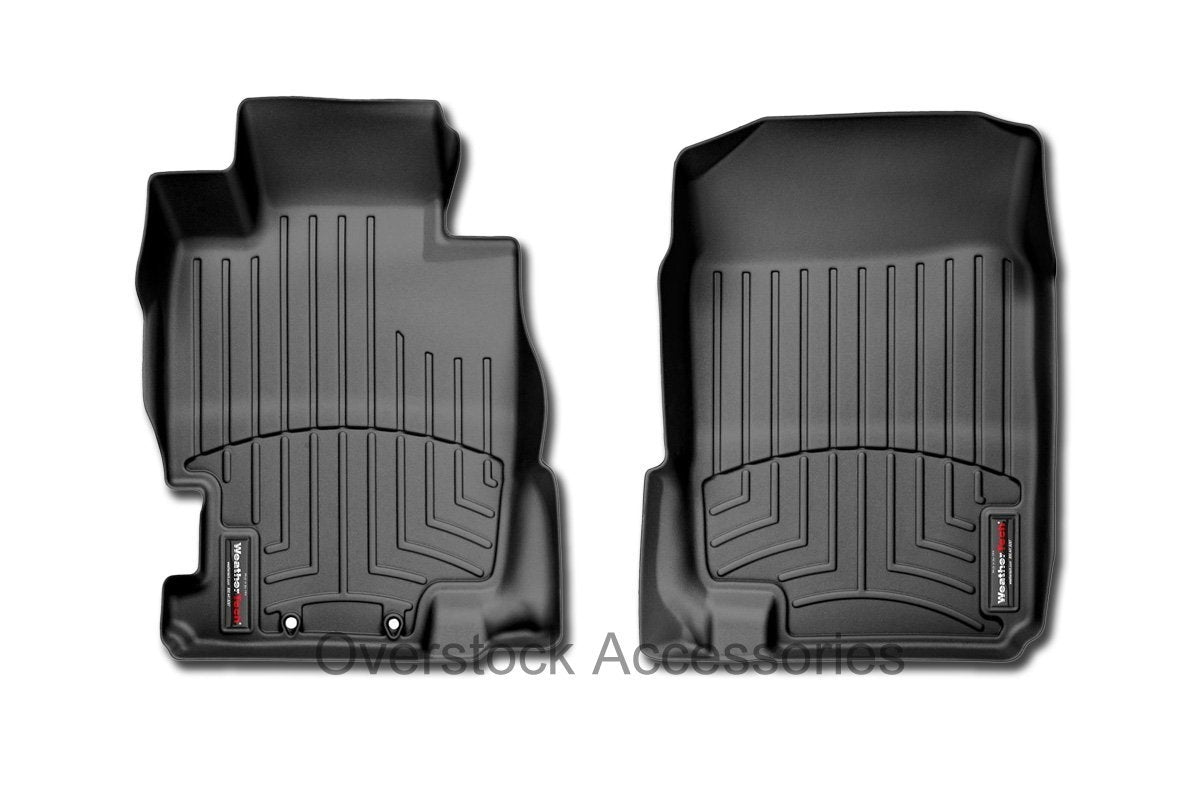 weathertech front only floot mats for F-150's