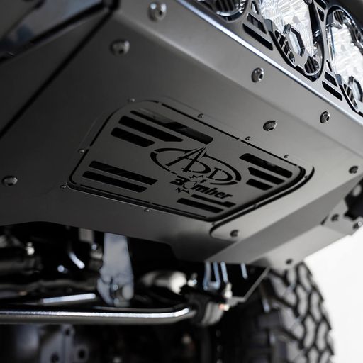 Addictive Desert Designs (ADD) 2017 - 2022 Ford Super Duty Bomber Front Bumper - F160014100103