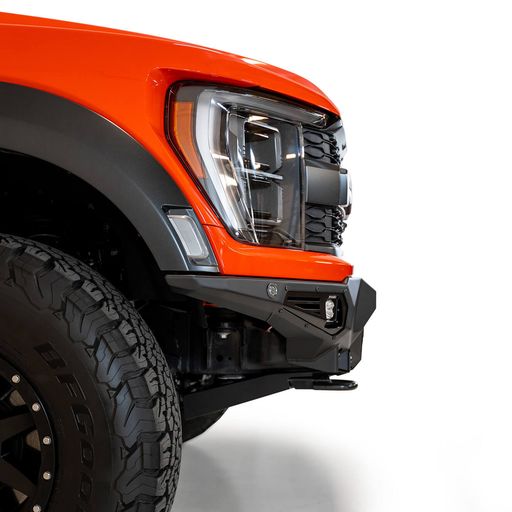Addictive Desert Designs (ADD) 2021 - 2022 Ford Raptor Bomber Front Bumper - F210014110103