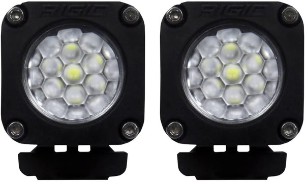 Rigid Industries IGNITE Series LED Lights Backup Pair (Sold As a PAIR)