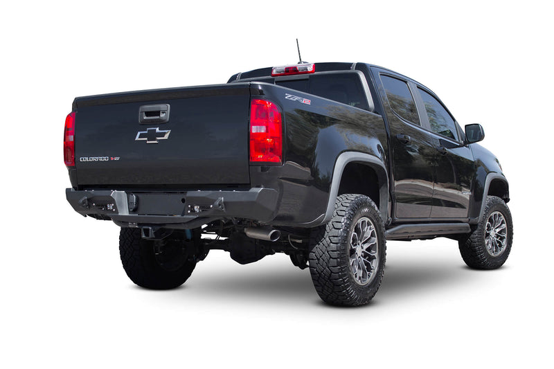 Addictive Desert Designs 2015 - 2020 Chevy Colorado / GMC Canyon STEALTH FIGHTER Rear Bumper - R371021280103