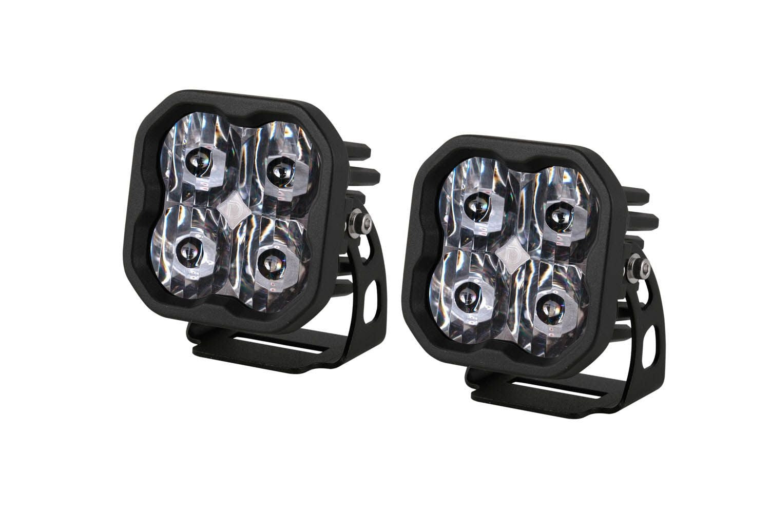 Diode Dynamics SS3 Stage Series 3" Sport Standard LED Pod (pair)