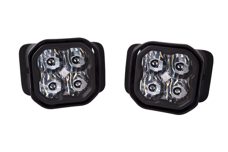 Diode Dynamics SS3 LED Fog Light Kit for 2015-2020 Ford F-150