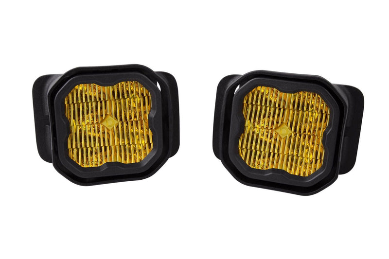 Diode Dynamics SS3 LED Fog Light Kit for 2015-2020 Ford F-150