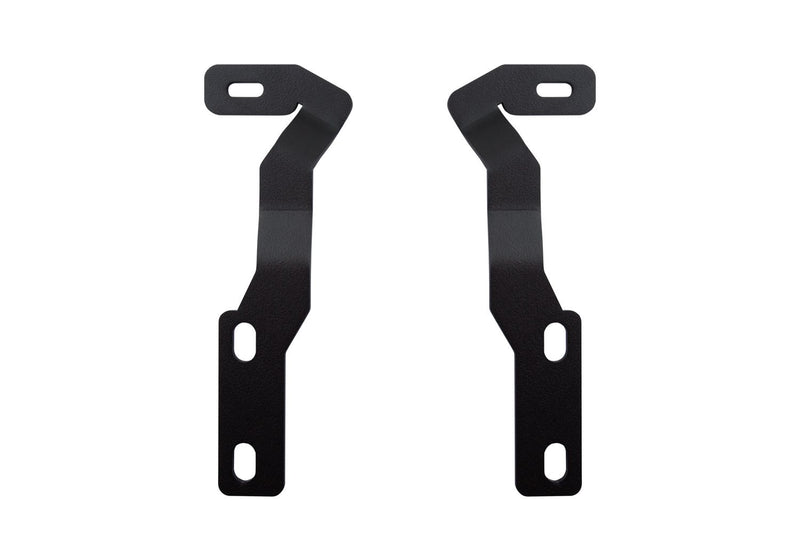 Diode Dynamics Stage Series A-Pillar / Ditch Light Brackets for 2016-2023 Toyota Tacoma - DD6371