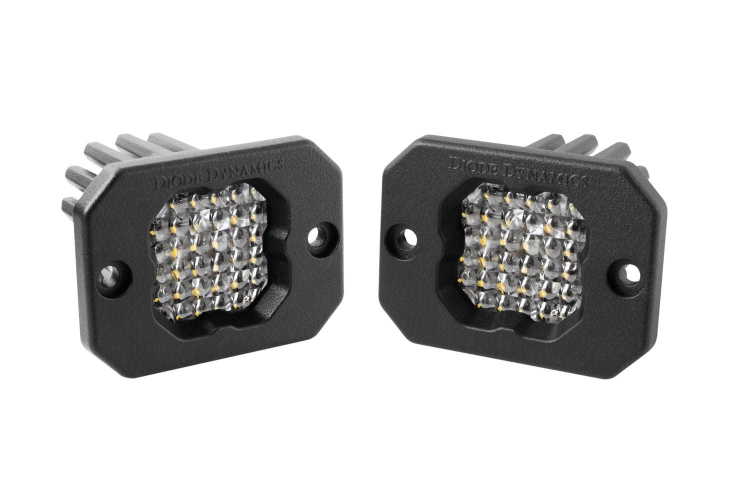 Flush mount shop led pod