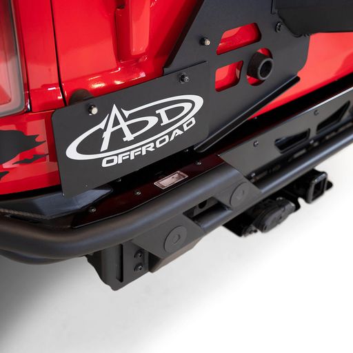 Addictive Desert Designs (ADD) 2021 - 2023 Ford Bronco ADD PRO Bolt-On Rear Bumper - R23857NA0103