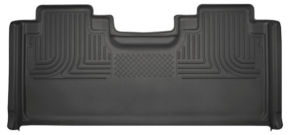 husky weatherbeater rear floor mat (not under seat)