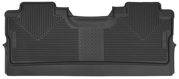 Husky X-ACT Contour standard (not under seat) floor mat 