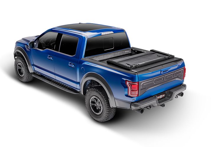 Truxedo Deuce Bed Cover for 2015-2020 and 2021-2023 F-150 and Raptor