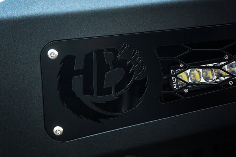 (Discontinued) Addictive Desert Designs 2017-2020 Ford Raptor HoneyBadger Winch Front Bumper - F117382860103