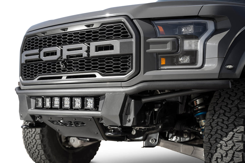 Addictive Desert Designs 2017-2020 Ford F-150 Raptor PRO Bolt-On Front Bumper - F118102100103