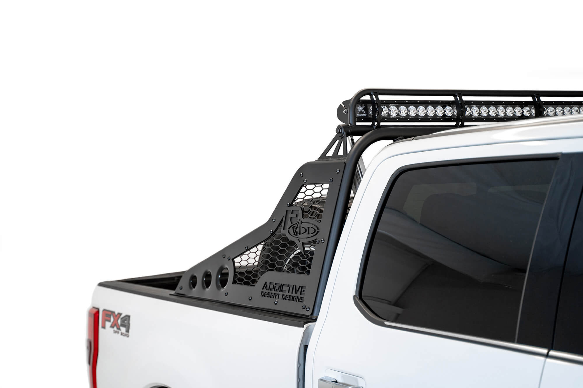 Chase rack ford ranger hot sale