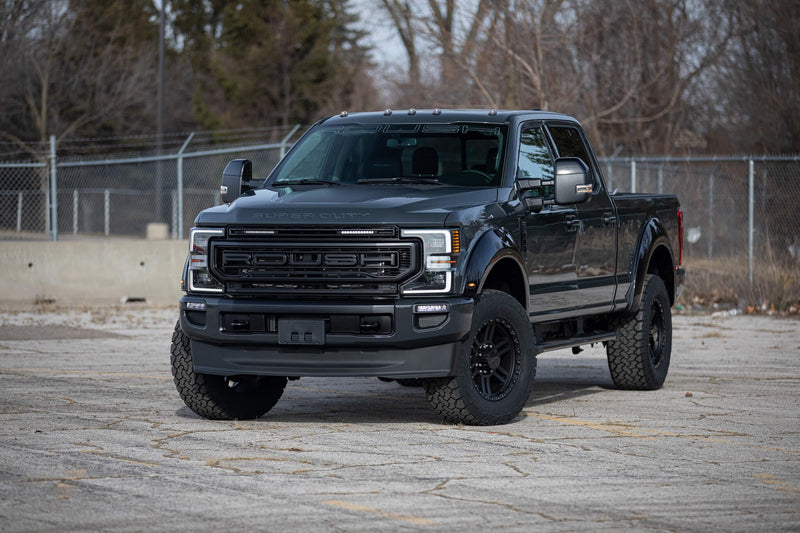 ROUSH 2020-2022 Ford Super Duty R Series Kit - 422304