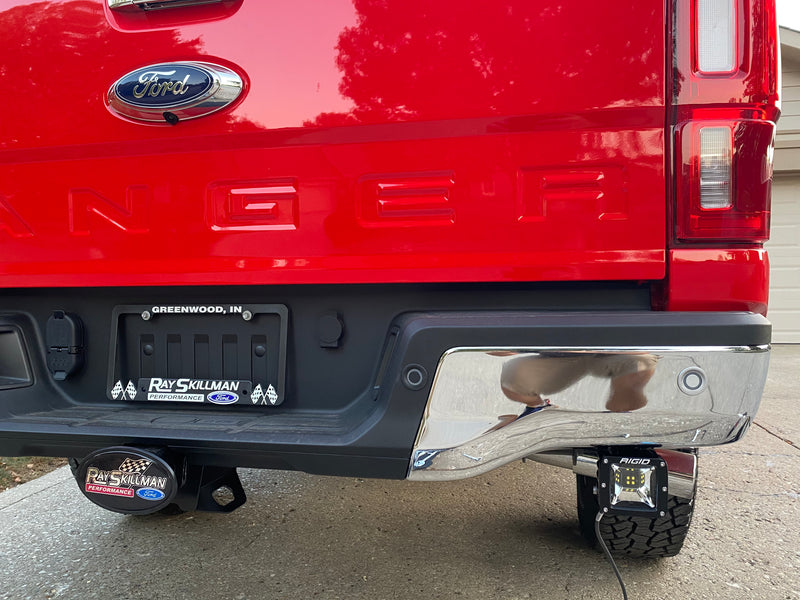 SPV Parts Rear Light Mounts - (Fits 15+ F-150, Bronco, Ranger and others) Mount Rigid, Baja Designs, Diode Dynamics and more