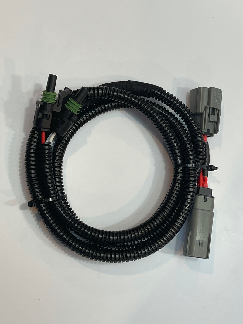 SPV Parts Harness Taillight Connector Adapter (Powers Reverse Lights/Backlights) - SPV Harness System (Works with MANY vehicles, See Details)