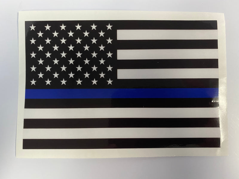 SPV Parts American Flag Vehicle Graphics Left & Right (assorted)