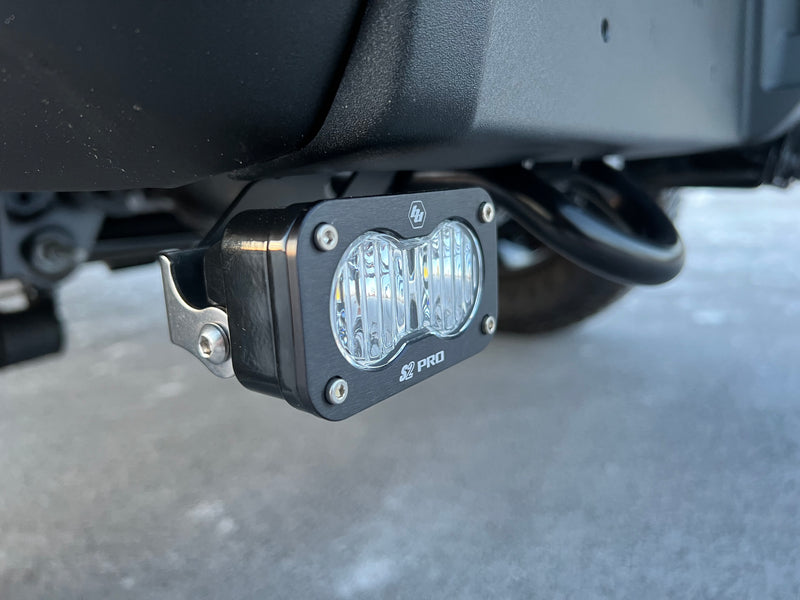 SPV Parts Rear Light Mounts - (Fits 15+ F-150, Bronco, Ranger and others) Mount Rigid, Baja Designs, Diode Dynamics and more