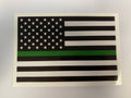SPV Parts American Flag Vehicle Graphics Left & Right (assorted)