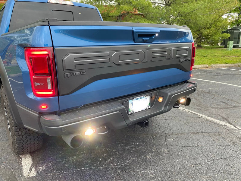 SPV Parts 2017-2020 FORD RAPTOR RIGID REAR SR-L SERIES REVERSE LIGHT KIT (NO DRILL) SRL rear light kit