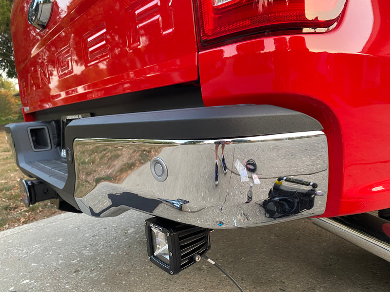 SPV Parts Rear Light Mounts - (Fits 15+ F-150, Bronco, Ranger and others) Mount Rigid, Baja Designs, Diode Dynamics and more