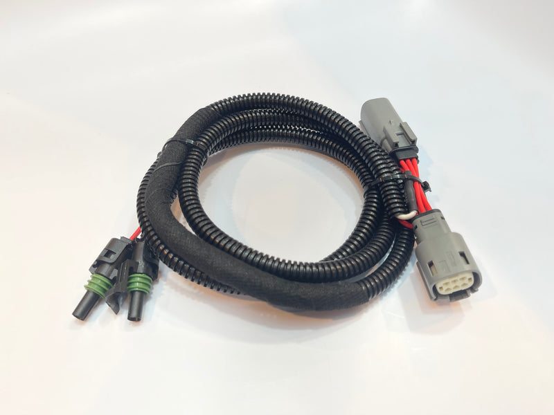 SPV Parts Harness Taillight Connector Adapter (Powers Reverse Lights/Backlights) - SPV Harness System (Works with MANY vehicles, See Details)