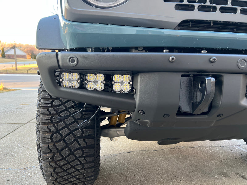 Baja Designs Light Kit for Ford Bronco