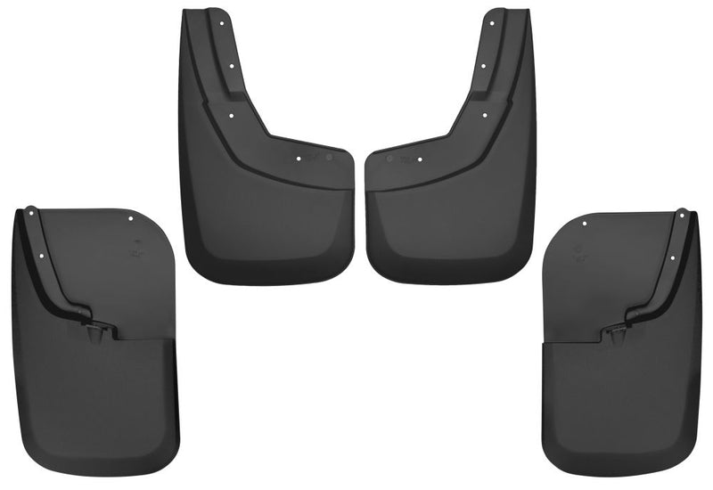 Husky Liners Custom Molded Mud Flaps