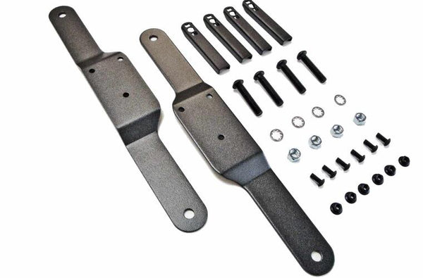 BEDXTENDER HD KIT - 04-21 F-150, 08-21 F-250/350, OPTIONAL UPGRADE (No Drill)