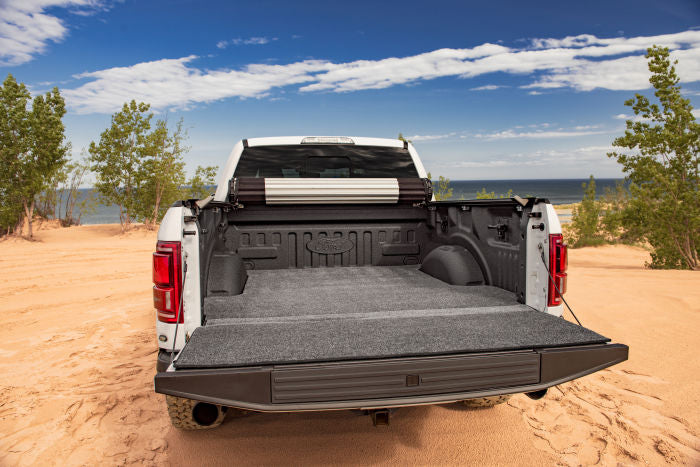 BEDRUG XLT BED MAT FOR SPRAY-IN OR NO BED LINER 15+ FORD F-150