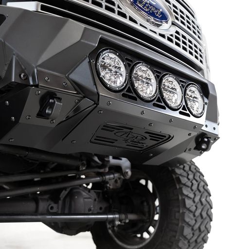 Addictive Desert Designs (ADD) 2017 - 2022 Ford Super Duty Bomber Front Bumper - F160014110103