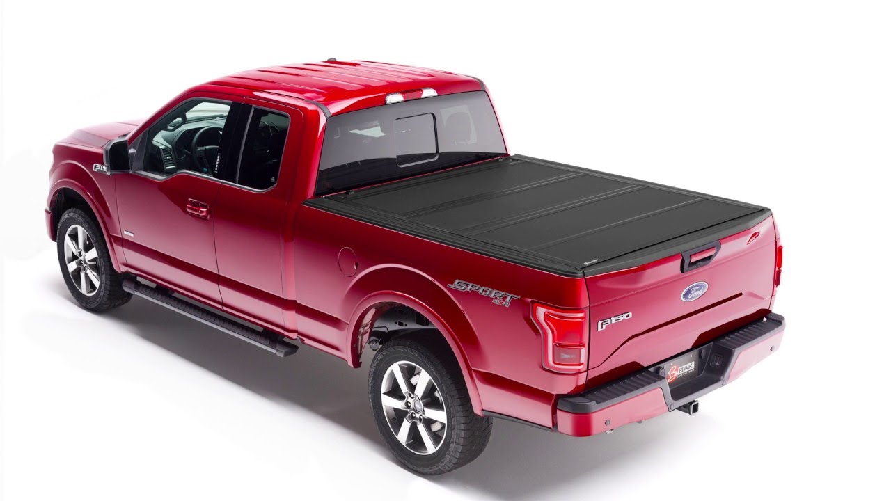 BAKFlip MX4 Truck Bed Cover 2019+ Ford Ranger
